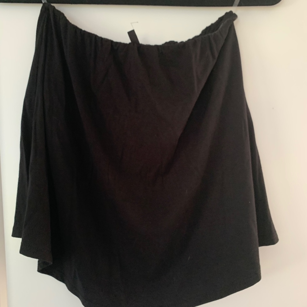 Strapless top - Picture 4 of 7
